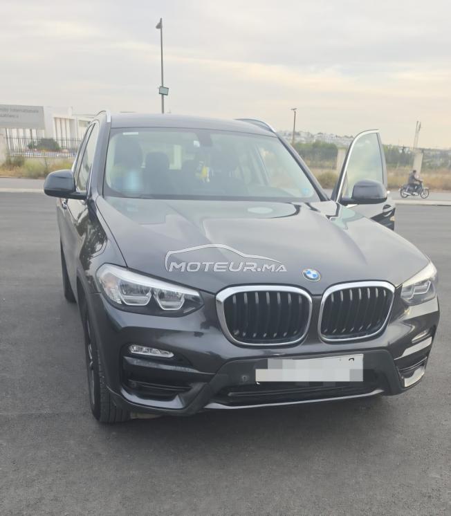 A vendre  BMW X3 18d diesel