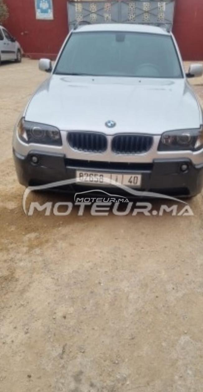 Bmw X3 2010 - Très bon état