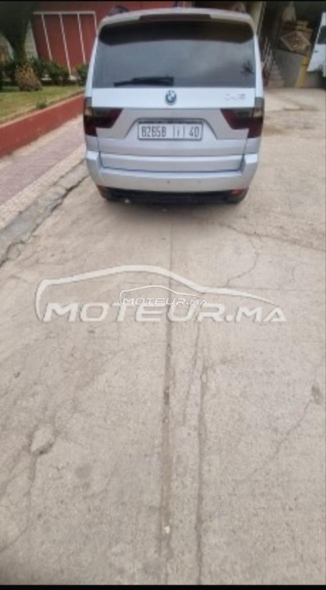 Bmw X3 2010 - Très bon état