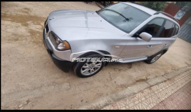 Bmw X3 2010 - Très bon état