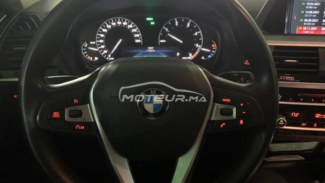 BMW X3 Diesel Automatique 2019 à Rabat