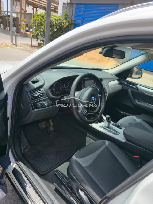 BMW X3 Sdrive 2016 191000km