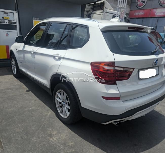 BMW X3 Sdrive 2016 191000km