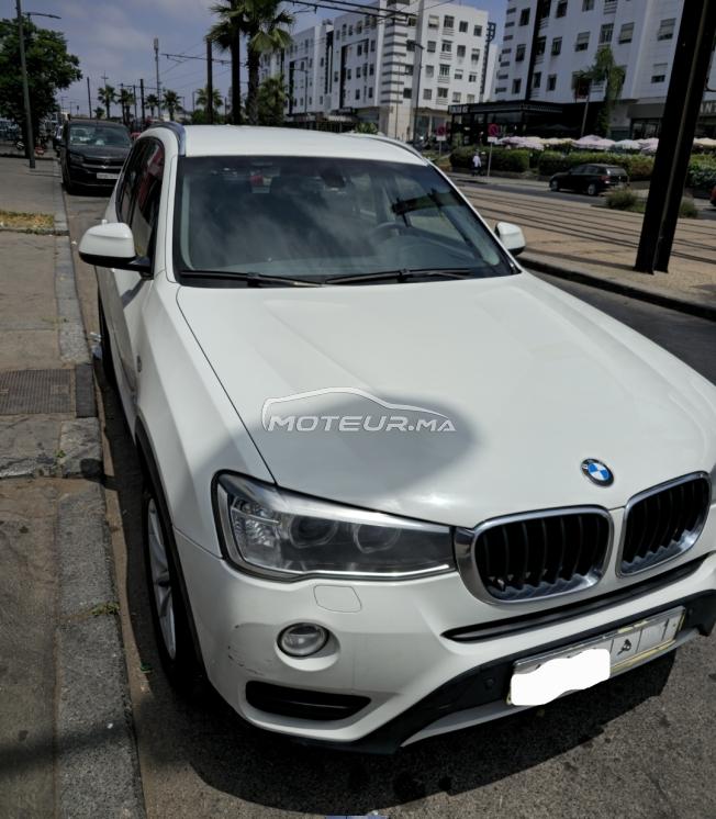 BMW X3 Sdrive 2016 191000km