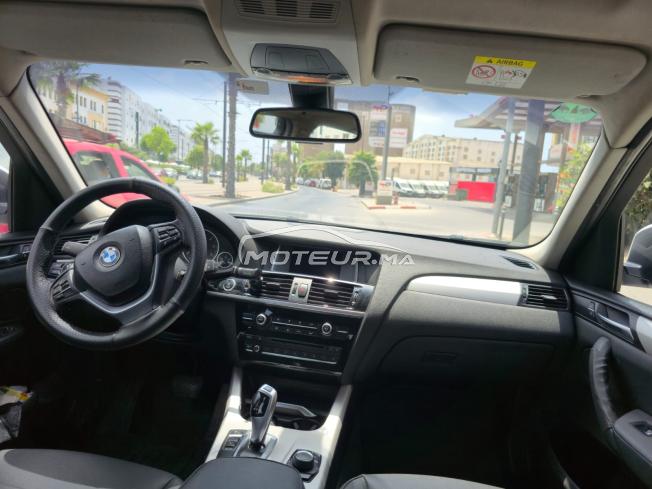 BMW X3 Sdrive 2016 191000km