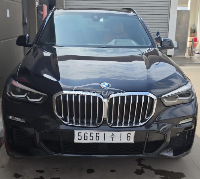 BMW X5 2.5 X DRIVE PACK M