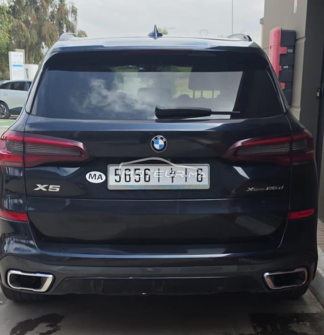 BMW X5 2.5 X DRIVE PACK M