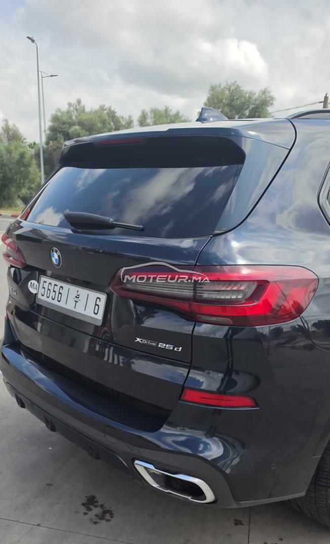 BMW X5 2.5 X DRIVE PACK M