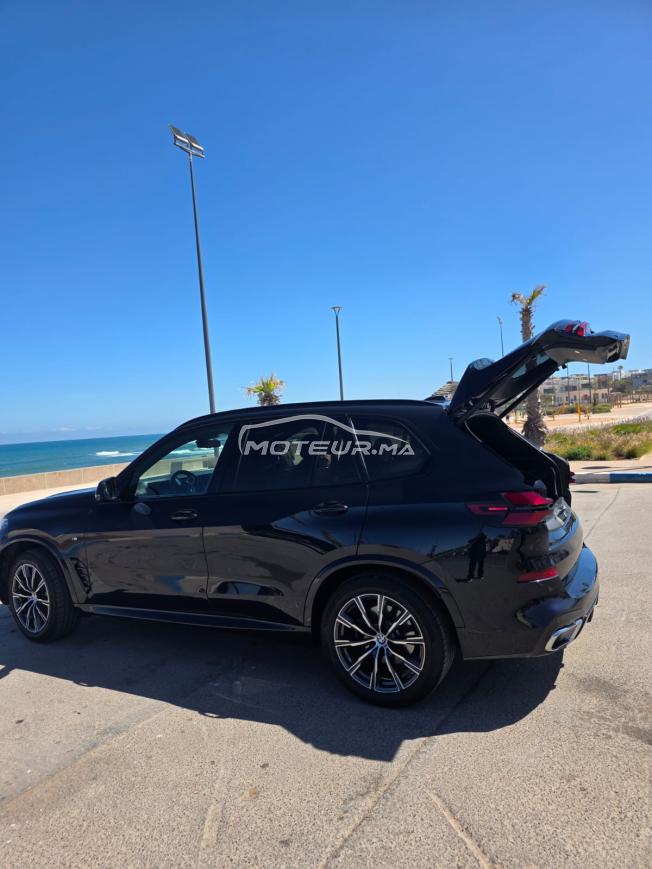 BMW X5 Diesel Automatique 2024