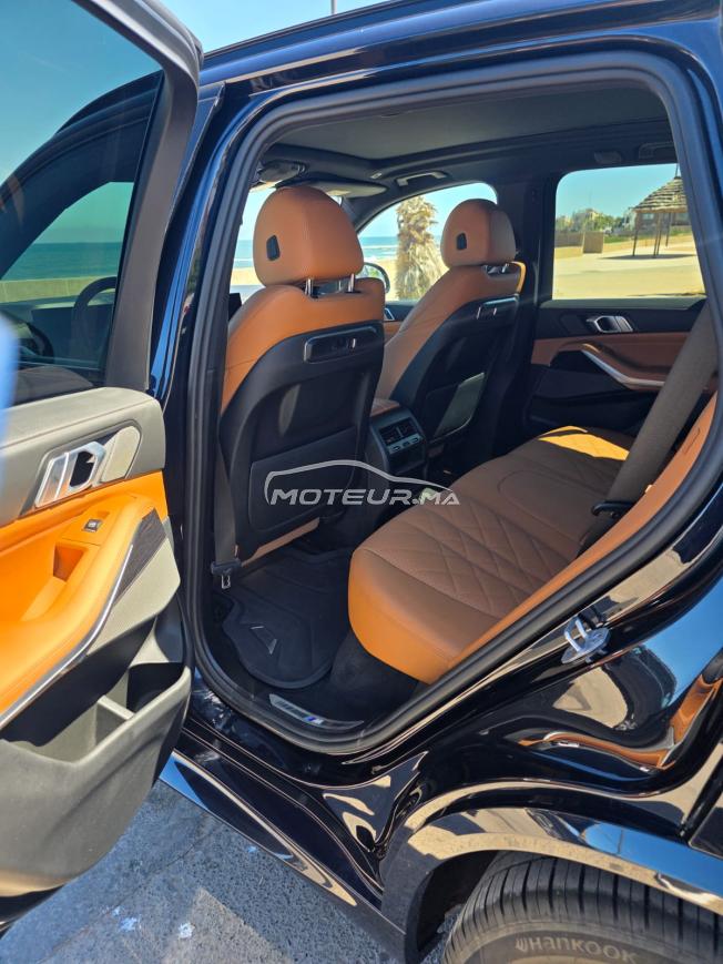 BMW X5 Diesel Automatique 2024