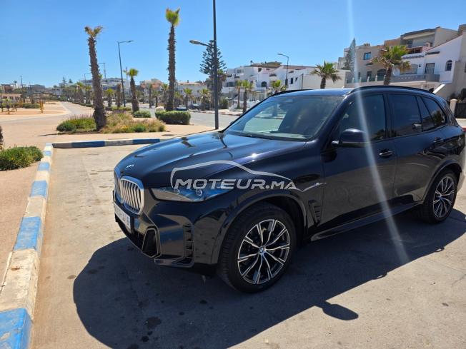 BMW X5 Diesel Automatique 2024