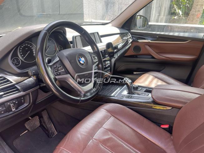 BMW X5 2,5SDrive en très bon etat
