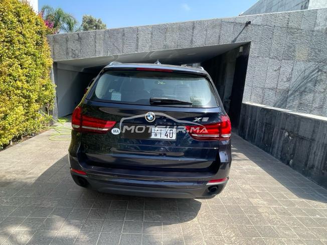 BMW X5 2,5SDrive en très bon etat