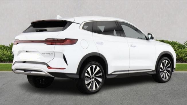 Byd seal u 13.000 km