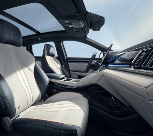 Byd seal u 13.000 km