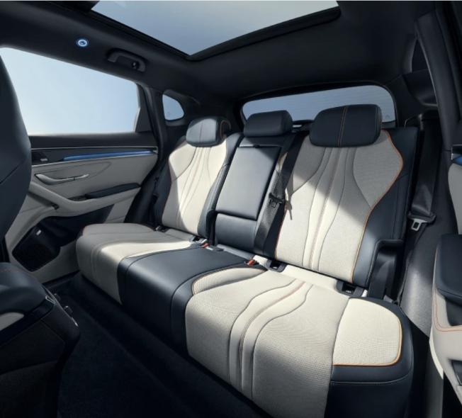 Byd seal u 13.000 km