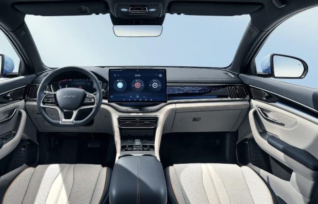 Byd seal u 13.000 km