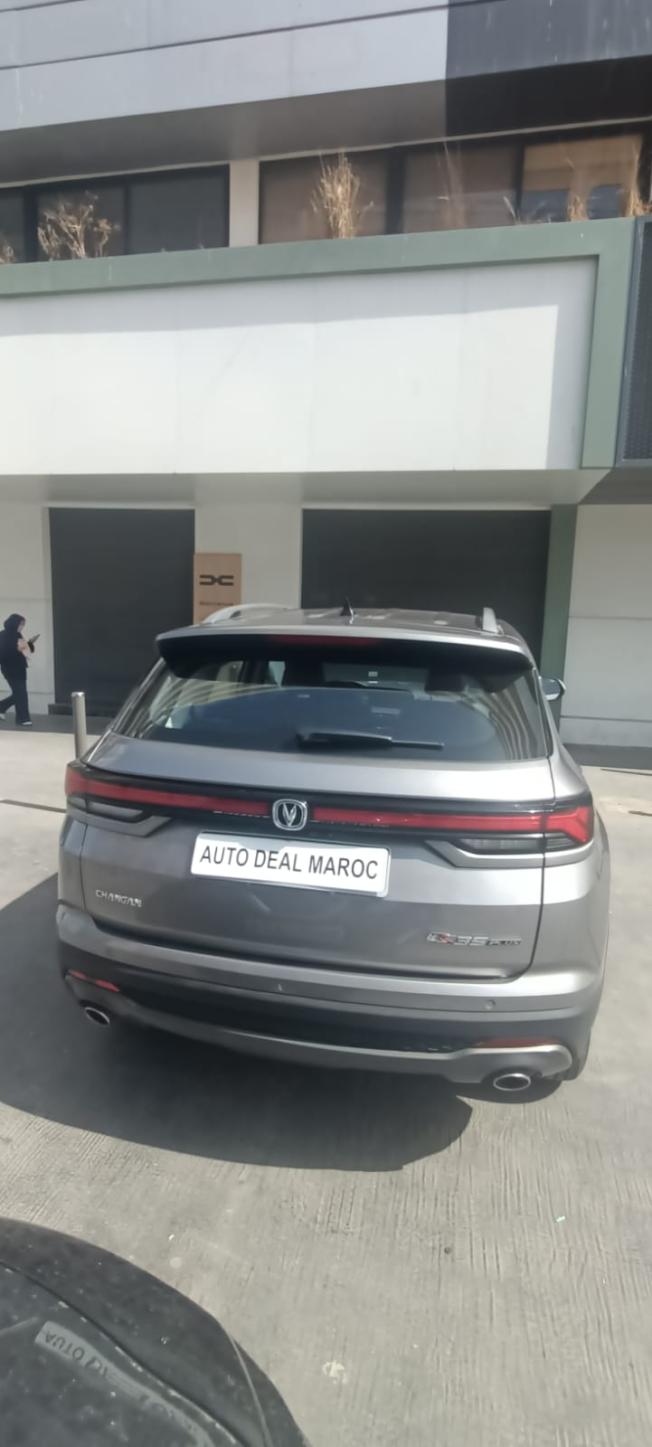 Changan CS35 Plus 2024 - Essence - Automatique- 8100km