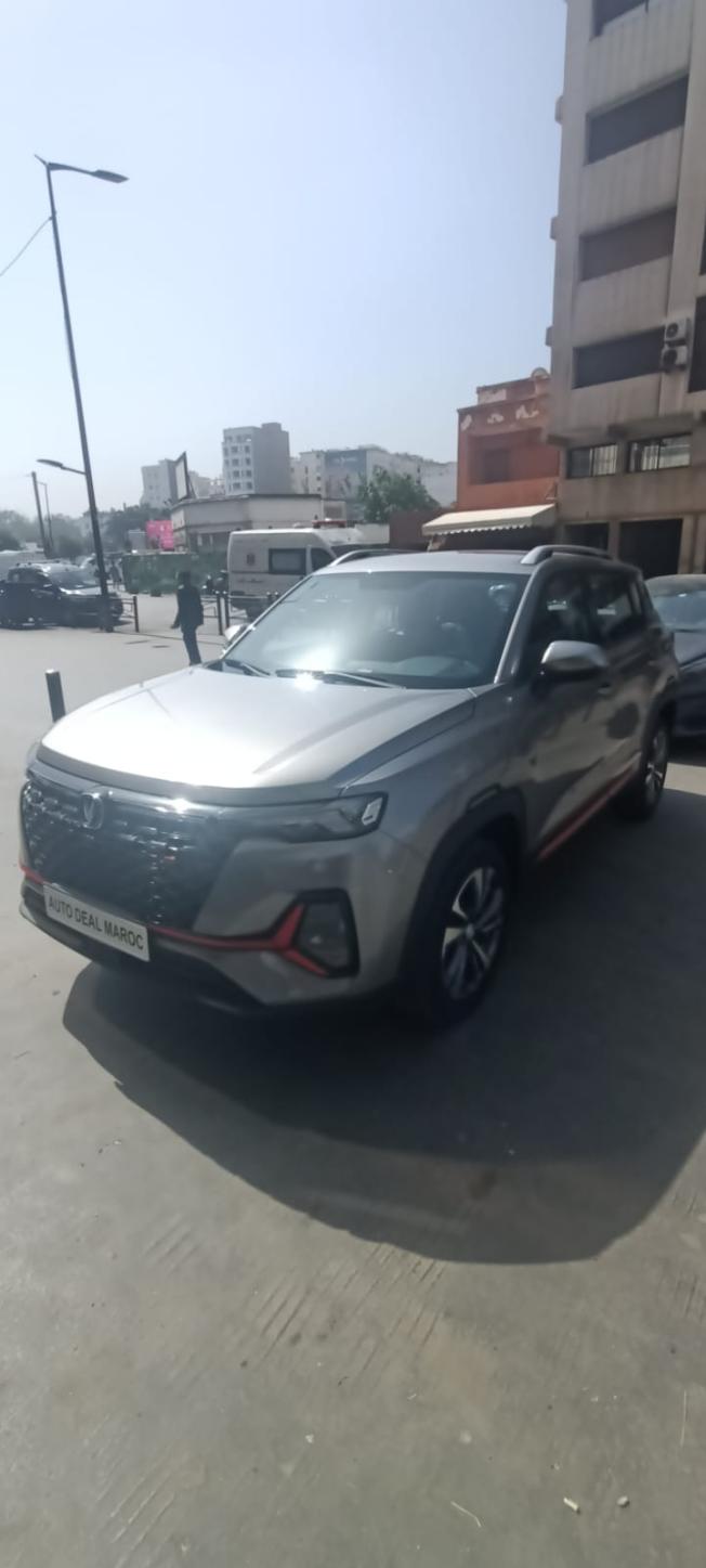 Changan CS35 Plus 2024 - Essence - Automatique- 8100km