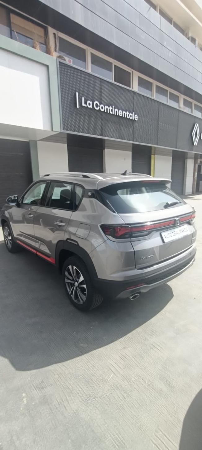 Changan CS35 Plus 2024 - Essence - Automatique- 8100km