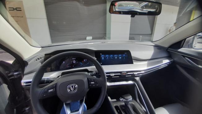 Changan CS35 Plus 2024 - Essence - Automatique- 8100km