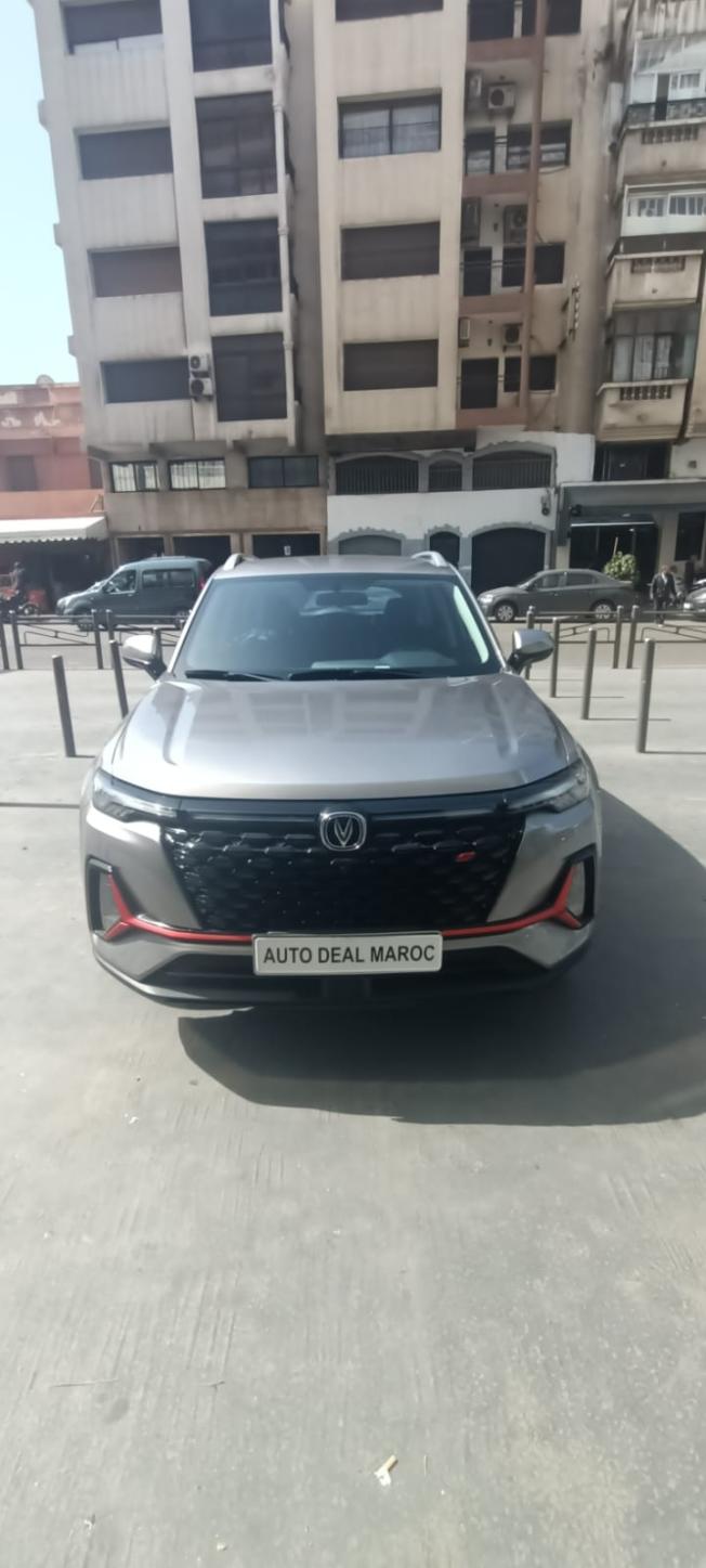 Changan CS35 Plus 2024 - Essence - Automatique- 8100km
