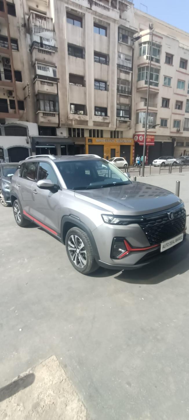 Changan CS35 Plus 2024 - Essence - Automatique- 8100km