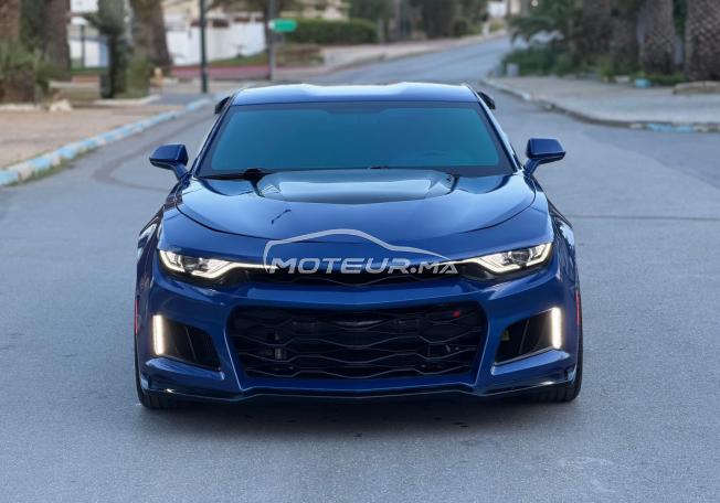 CHEVROLET CAMARO 1 LS ZL1 PACKAGE 2022 DED 2026