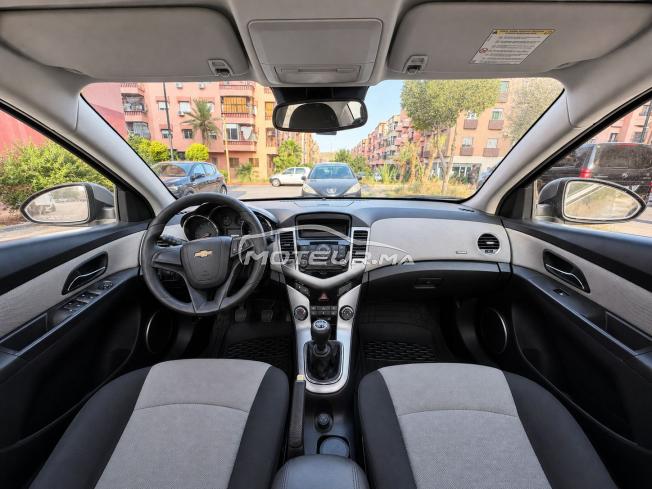 Chevrolet Cruze 2013 - bon état