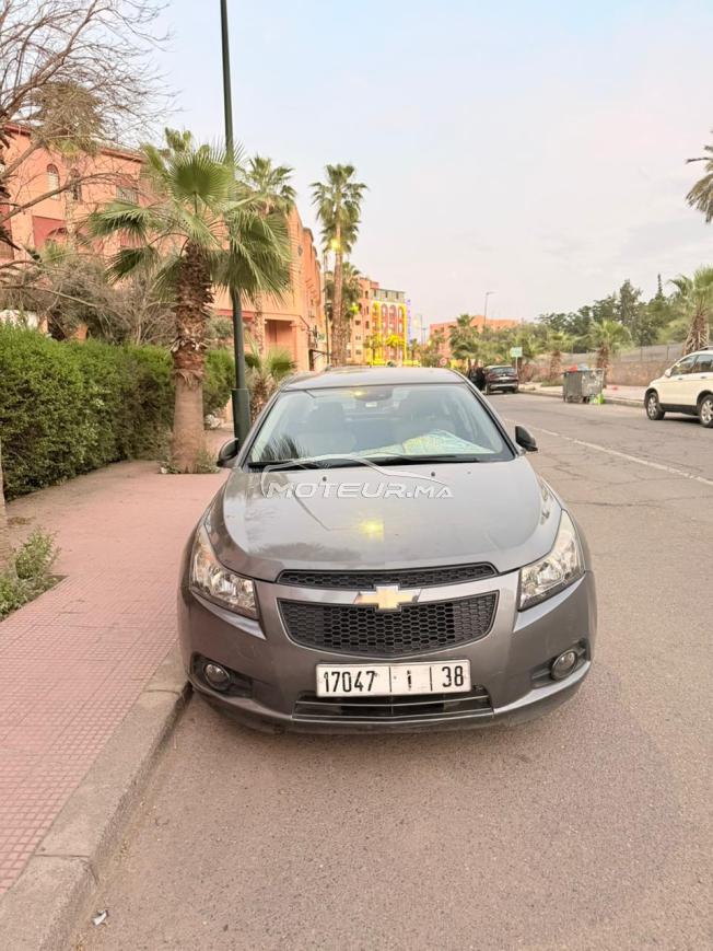 Chevrolet Cruze 2013 - bon état