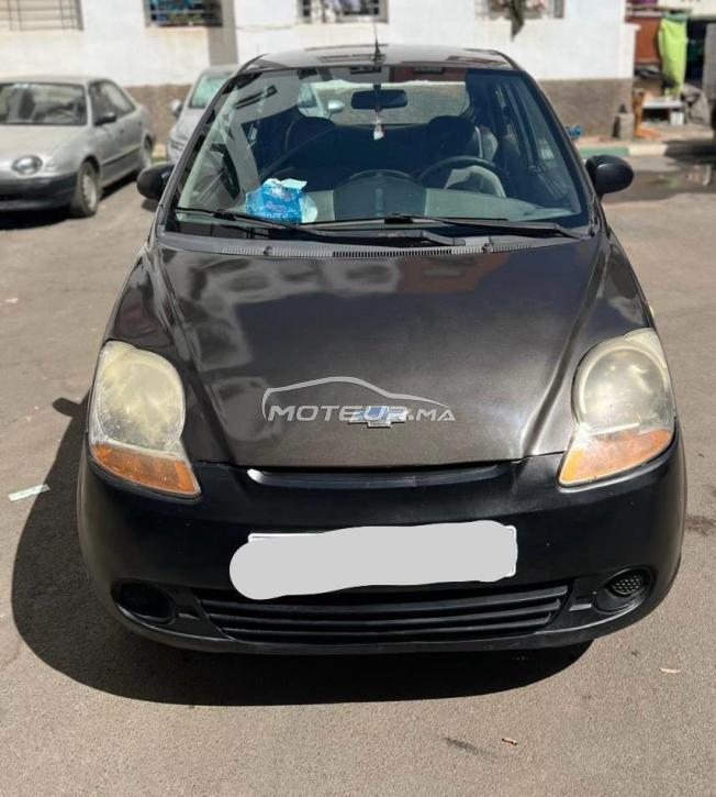 Chevrolet spark essence 2010