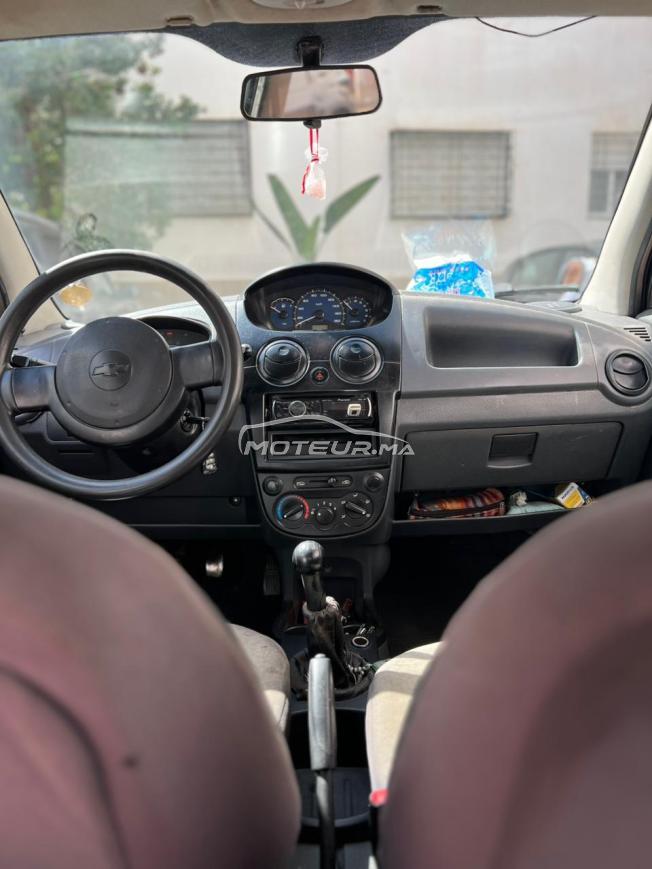 Chevrolet spark essence 2010