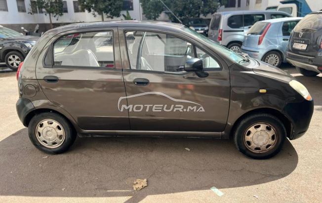 Chevrolet spark essence 2010