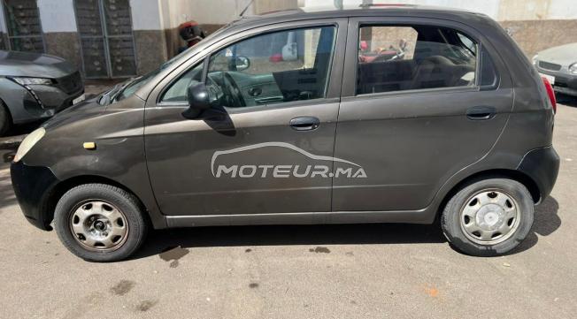 Chevrolet spark essence 2010