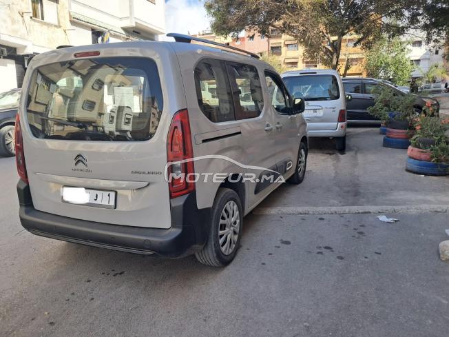 🚗 Citroën Berlingo 2020 – Première main – 135,000 km