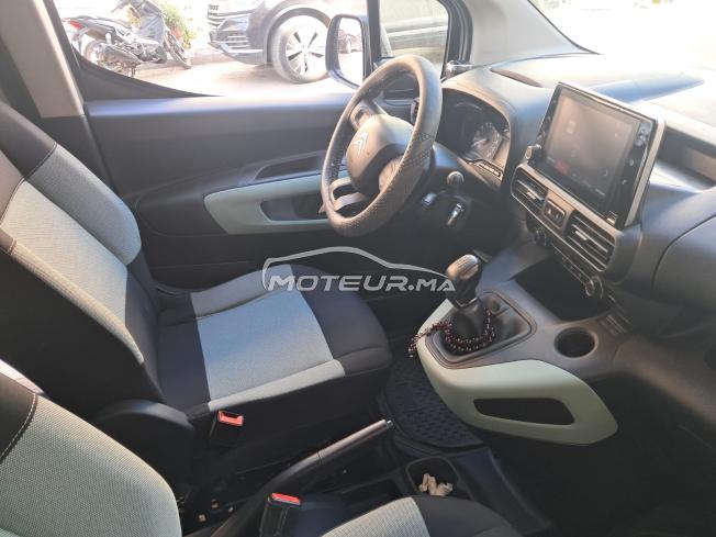🚗 Citroën Berlingo 2020 – Première main – 135,000 km