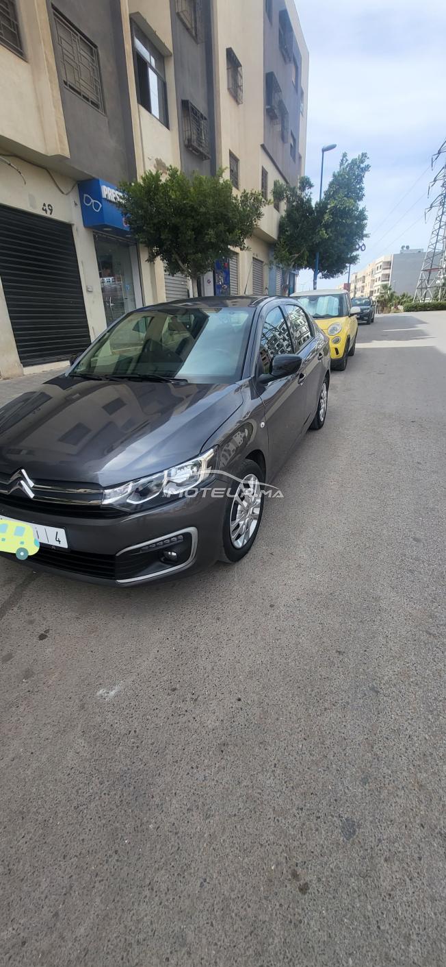 Citroën c-elysee 10/2023