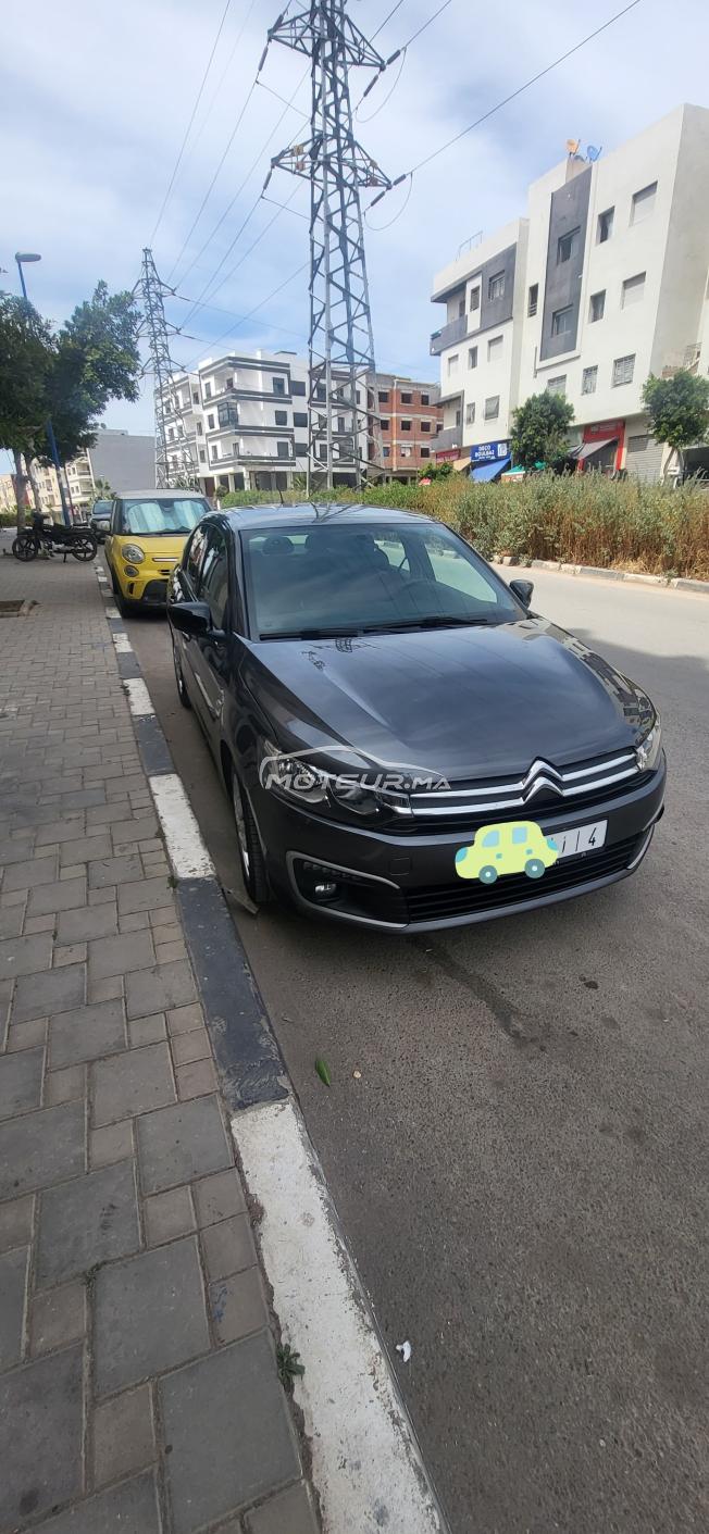 Citroën c-elysee 10/2023