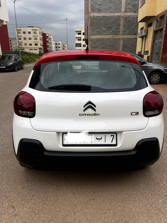 Citroën C3 en très bon état