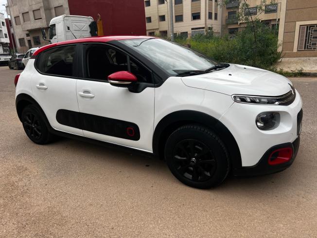 Citroën C3 en très bon état