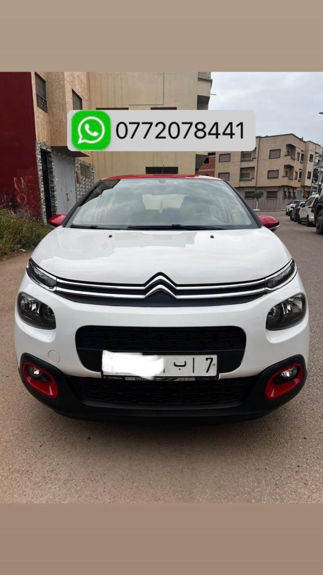 Citroën C3 en très bon état