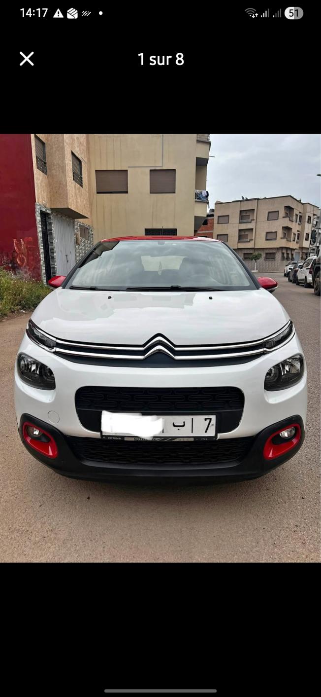 Citroën C3 2019