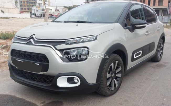 Citroen C3 automatique essence - Avril 2025
