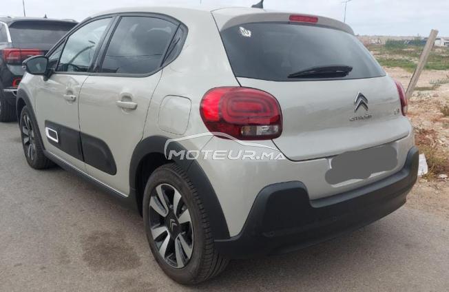 Citroen C3 automatique essence - Avril 2025