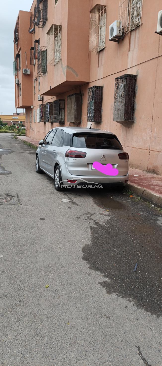 Citerouin c4 picasso