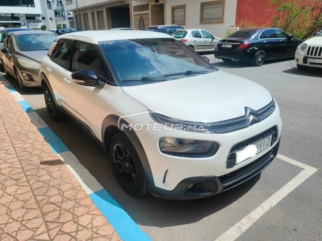 🚗 Citroën C4 cactus 2020 – Automatique – Première main – 130,000 km