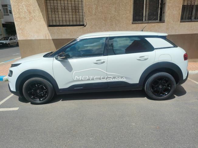 🚗 Citroën C4 cactus 2020 – Automatique – Première main – 130,000 km
