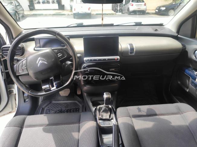 🚗 Citroën C4 cactus 2020 – Automatique – Première main – 130,000 km