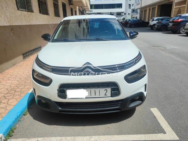 🚗 Citroën C4 cactus 2020 – Automatique – Première main – 130,000 km