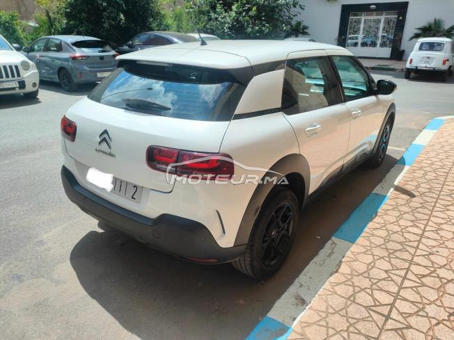 🚗 Citroën C4 cactus 2020 – Automatique – Première main – 130,000 km